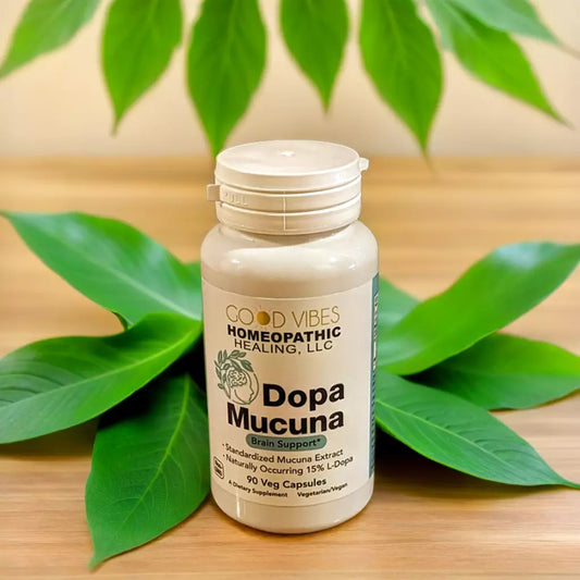 Dopa Mucuna - Brain Support