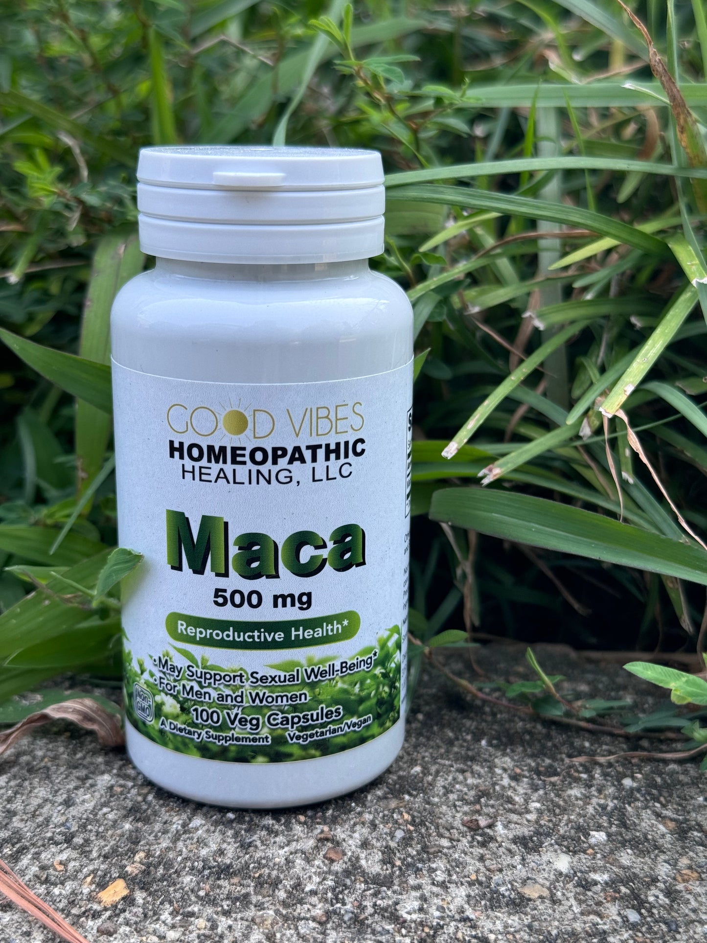 Maca 500mg - Reproductive Health