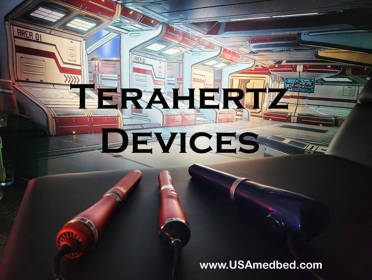 Terahertz Wand Models