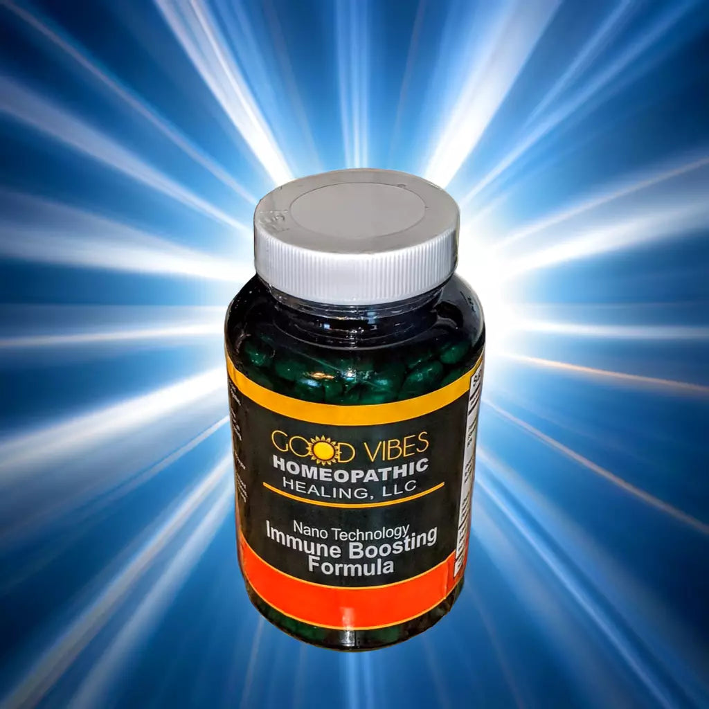 Nano Technology - Immune Boosting Formula